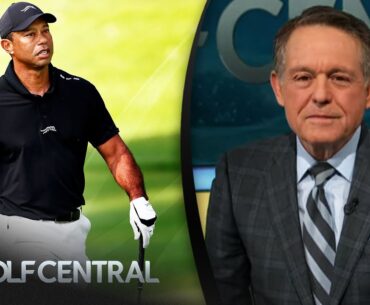 Tiger Woods 'overwhelms everything in golf' | Golf Central | Golf Channel