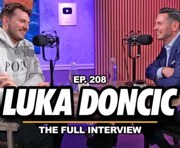 Luka Doncic Opens Up About the Highs and Lows of his NBA Journey So Far