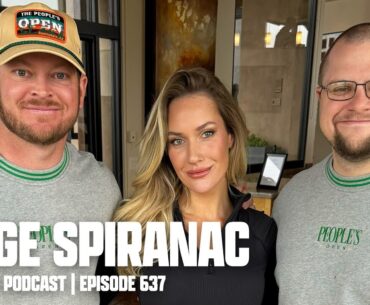 PAIGE SPIRANAC & HATER HEAVEN - FORE PLAY EPISODE 637