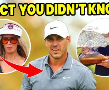 Is Brooks Koepka in the GOAT Conversation? Here's What You Need to Know