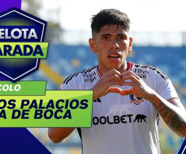 Horas claves para el posible fichaje de Carlos Palacios en Boca Juniors - Pelota Parada