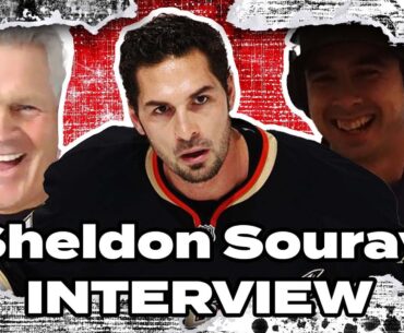 #97: Sheldon Souray Interview: The Raw Knuckles Podcast