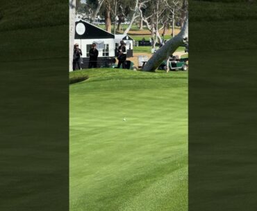 Rory McIlroy Chipping Over The Bunker On The Famous Par-3 Sixth At Riv | TaylorMade Golf