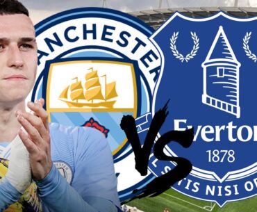 Phil Foden Is The Best Player In The League Right Now | Man City V Everton Premier League Preview