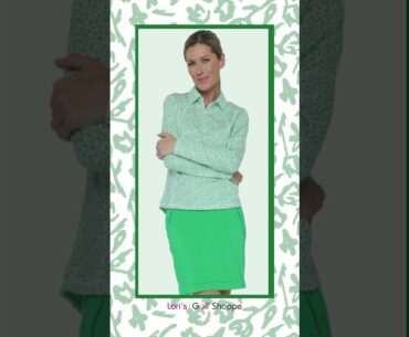 New Belyn Key Wimbledon Women's Golf Collection @ Lori's Golf Shoppe