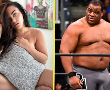 Very Sad Health News For Keith Lee...WWE Antifa Cancelled...Lost Respect...Andrade WWE...Cody Rhodes