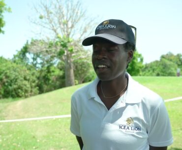 Meet Lakareber Abe, the Only East African Golfer at The Ladies European Tour in Vipingo