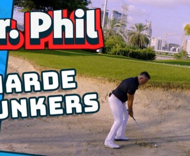 Dr. Phil: Spelen uit harde bunkers