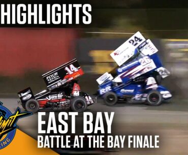 Battle At The Bay Finale | 2024 High Limit Racing at East Bay Raceway Park