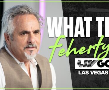 WTF: Everything That's Wrong With The Super Bowl | LIV Golf Las Vegas