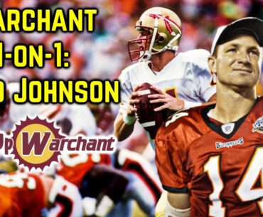 Brad Johnson Interview | Former FSU QB, Super Bowl Champion Joins Wake Up Warchant #FSU