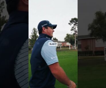 Play a Hole With Patrick Reed