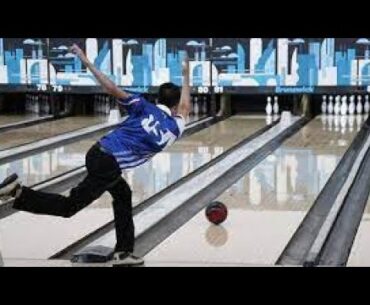 Cortez Schenck Bowling Release Compilation -PBA-