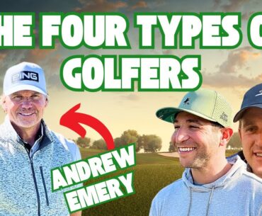 The Epidemic of Over Instruction & Impact on These Four Types of Golfers | The Par Train Episode 198