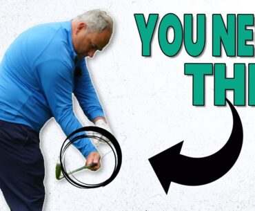 Revolutionise Your Trail Wrist MOVES In The Golf Swing