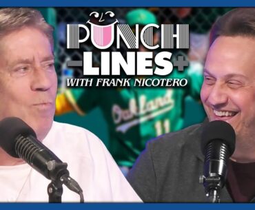 Ron Futrell Debunks the Oakland A's | Punch Lines with Frank Nicotero Ep. 88