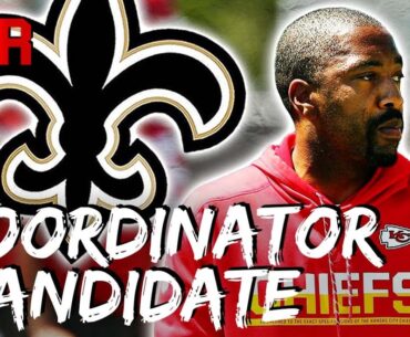Saints Interview New OC Candidate | When Will They Make A Decision?