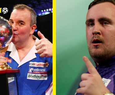 Phil Taylor Has "FALLEN BACK IN LOVE" With Darts Since Luke Littler Has Come On The Scene!😍🔥