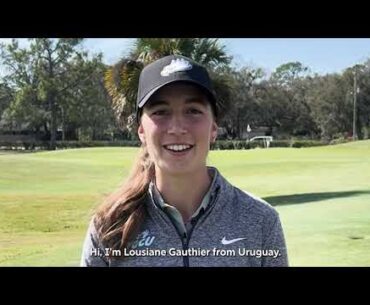 Eagles Insider: Women's golf tees off spring season Monday in Jacksonville