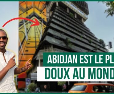 Découvrez Abidjan, la Côte d’Ivoire c’est un autre NIVEAU 1/2 🇨🇮😍 (cc anglais)