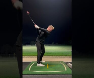 DRIVER BACKSWING TRAINING GUIDE : ARM STRUCTURE #golf #shorts