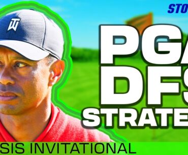 DFS Golf Preview: Genesis Invitational Fantasy Golf Picks, Data & Strategy for DraftKings