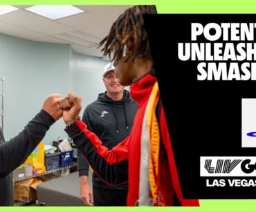 Potential Unleashed: Smash for Success in Vegas | LIV Golf Lase Vegas