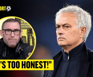 Martin Keown RULES OUT Jose Mourinho Returning To Man United & CONDEMNS How He Treated Players 😬🔥