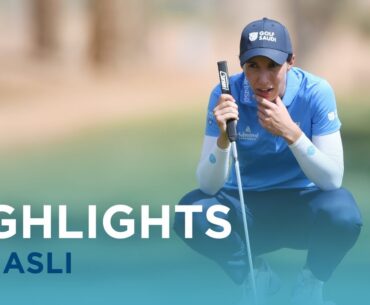 Second Round Highlights | Aramco Saudi Ladies International