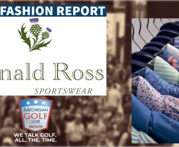 Donald Ross Sportswear -  '24 PGA Merchandise Show