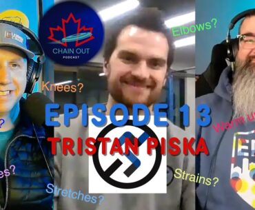 Episode 13  - Tristan Piska