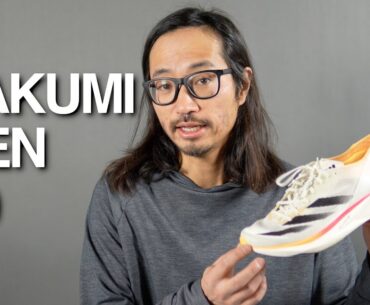 Adidas Takumi Sen 10