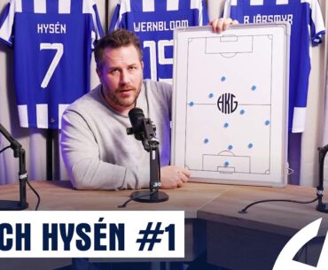 Coach Hysén - #01 HKG Podcast