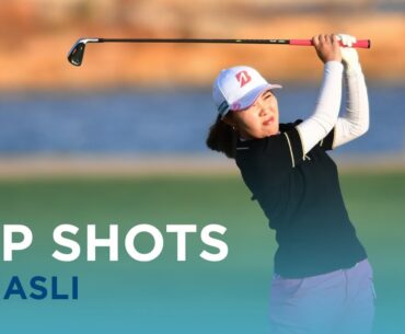 Top Shots | Second Round | Aramco Saudi Ladies International