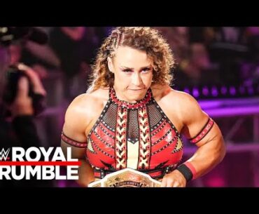 Jordynne Grace makes an impact: Royal Rumble 2024 highlights