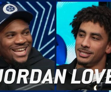 Jordan Love Explains How Packers Beat Cowboys and Micah Tells Eagles Draft Story | The Edge, Ep. 20