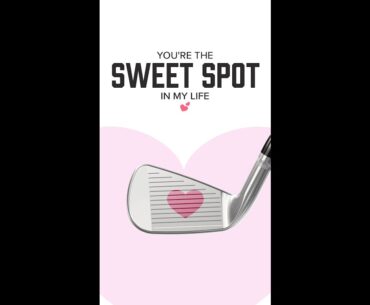 You're The Sweet Spot In My Life | PXG #shorts