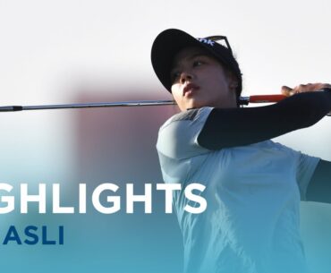 Third Round Highlights | Aramco Saudi Ladies International