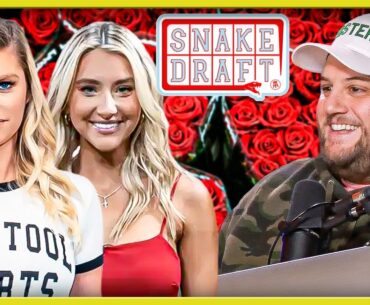 Drafting The Perfect Valentines Day (Ft. Kayce Smith & Hannah Cook)