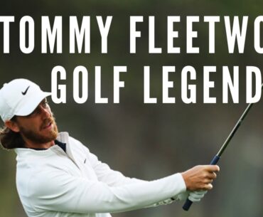 Tommy Fleetwood's Swing: Mastering Power and Precision
