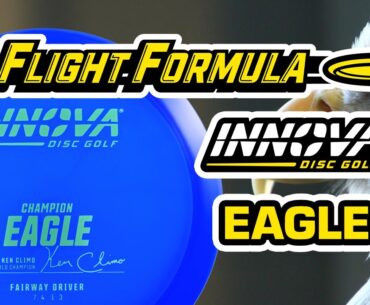 Flight Formula: Innova Eagle