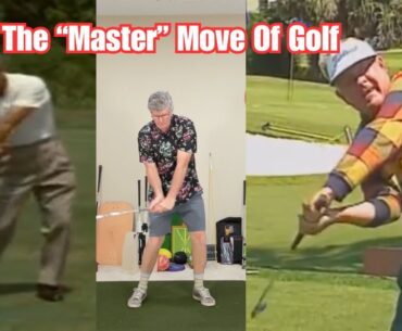 Ben Hogan - Moe Norman  Learn “The Downswing Master Move” Of The Golf Swing