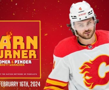 Friday Morning With Darren Dreger + Great Clips Inbox | FN Barn Burner - February 16th, 2024