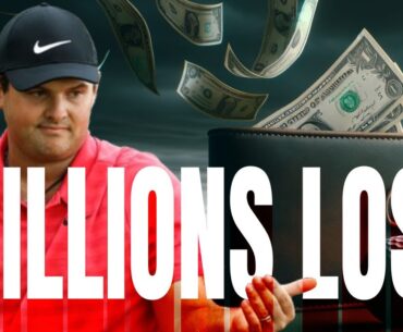 The Reason Patrick Reed Lost Out On Millions | Golf Controversy Analysis | The Golf Caddy