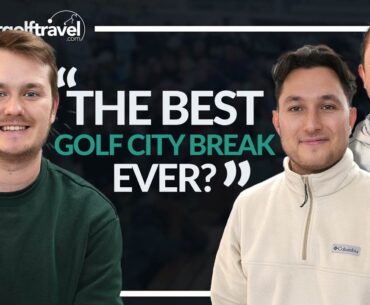 Is Northern Ireland the Best Golf Destination?