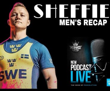 Sheffield Recap: Men’s Division