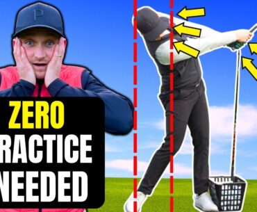 This New Ridiculously Easy Way to Swing Requires Virtually No Practice! It's UNREAL!