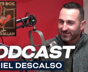 The Chatter's Box: Daniel Descalso | February 2024 | St. Louis Cardinals