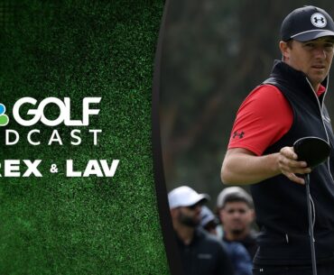 Tiger's in-n-out of Genesis; Spieth DQ highlights ancient rule | Golf Channel Podcast | Golf Channel