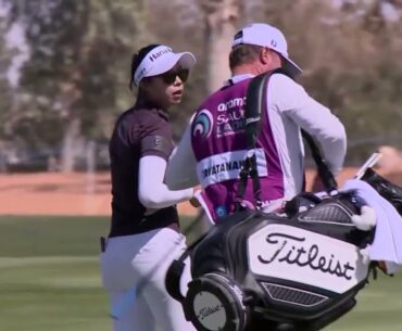 Highlights Sunday Day 4 2024 Aramco Saudi Ladies International